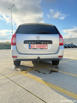 Dacia Logan MCV - imagine 6