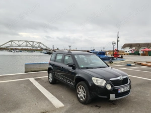 Skoda Yeti 1.8 TSI 4x4 2010 - imagine 3