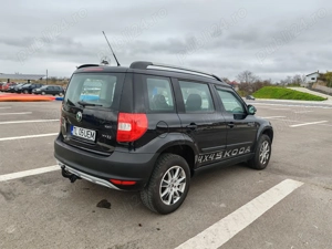 Skoda Yeti 1.8 TSI 4x4 2010 - imagine 5