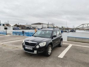 Skoda Yeti 1.8 TSI 4x4 2010 - imagine 2