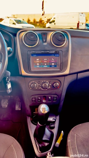 Dacia Logan MCV - imagine 9