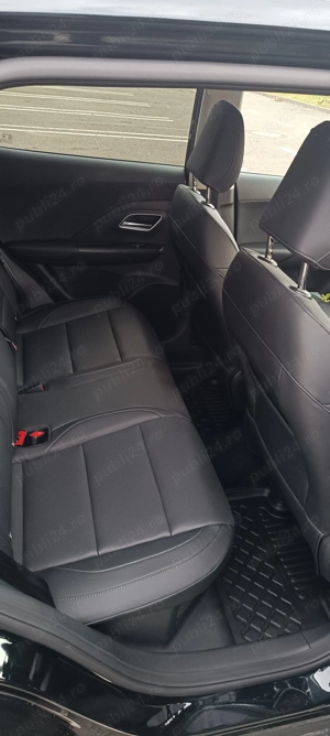 MG ZS HEV 5 usi Exclusive 1.5L GSL HEV 197 CP AT 2025 - imagine 7