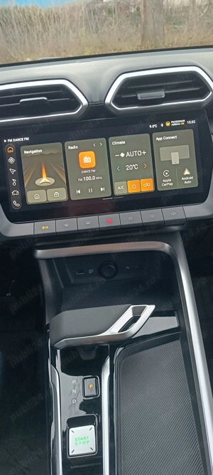 MG ZS HEV 5 usi Exclusive 1.5L GSL HEV 197 CP AT 2025 - imagine 6