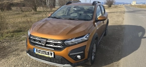 Dacia Sandero STEPWAY 2022, 1.0 TCE + GPL