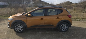 Dacia Sandero STEPWAY 2022, 1.0 TCE + GPL - imagine 2