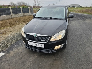 Skoda Fabia Euro 5   - imagine 2