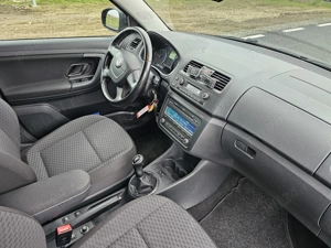 Skoda Fabia Euro 5   - imagine 5