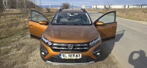 Dacia Sandero STEPWAY 2022, 1.0 TCE + GPL - imagine 8