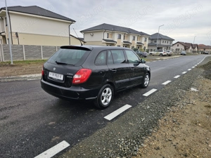 Skoda Fabia Euro 5   - imagine 6