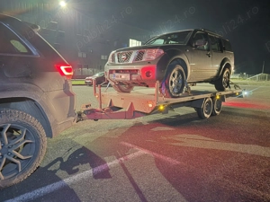 Tractari auto   tansport marfa utilaje materiale la preturi bune