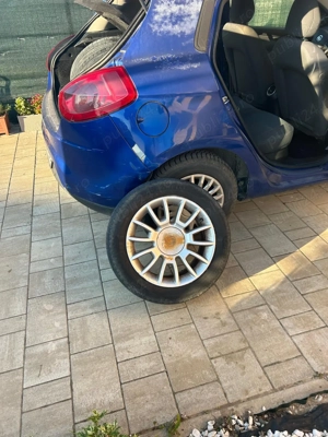 Vând Fiat Bravo 2009 - imagine 2