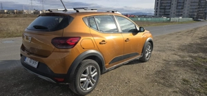 Dacia Sandero STEPWAY 2022, 1.0 TCE + GPL - imagine 16