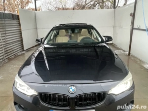 BMW Seria 4   418d, 2.0 Diesel, 170 CP, 2015, 288.000 km - imagine 2