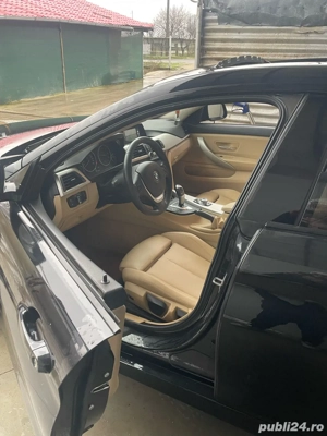 BMW Seria 4   418d, 2.0 Diesel, 170 CP, 2015, 288.000 km - imagine 4