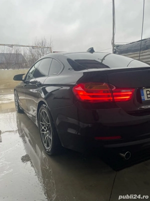 BMW Seria 4   418d, 2.0 Diesel, 170 CP, 2015, 288.000 km - imagine 3