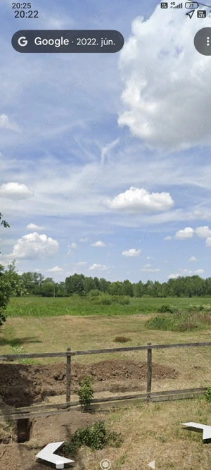 Teren în Ungaria la Nagykereki 