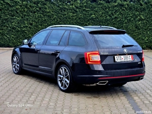 Skoda octavia VRS  - imagine 4