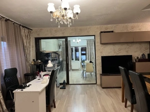 Vila de inchiriat Clinceni, 4 camere, 600 mp curte  - imagine 5