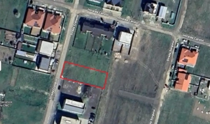 Proprietar vand teren intravilan 765 mp  toate utilitățile front stradal 19m - imagine 4