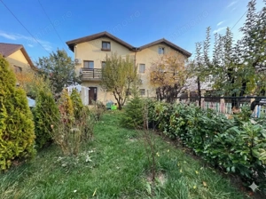 Vila de inchiriat Clinceni, 4 camere, 600 mp curte  - imagine 2