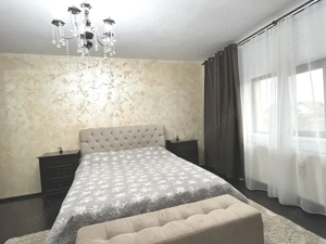 Vila de inchiriat Clinceni, 4 camere, 600 mp curte  - imagine 11