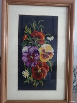 Tablou goblen inramat