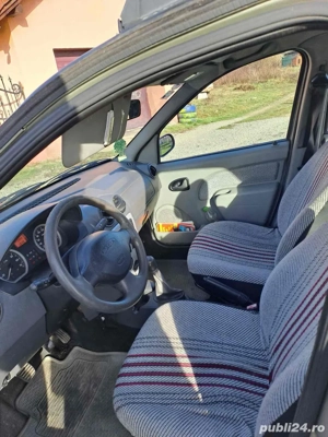 Vand Logan 2005  - imagine 2