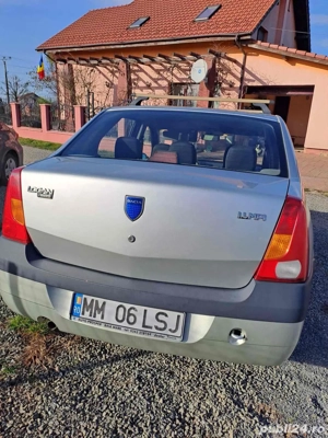 Vand Logan 2005  - imagine 5