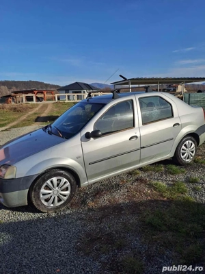 Vand Logan 2005  - imagine 4