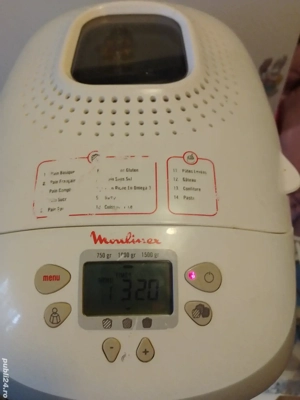 Mașina de făcut pâine 