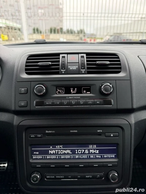 Skoda Fabia Monte Carlo 1.2 mpi stare perfecta - imagine 5