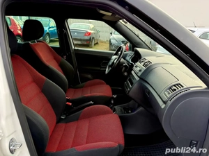 Skoda Fabia Monte Carlo 1.2 mpi stare perfecta - imagine 3