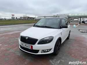 Skoda Fabia Monte Carlo 1.2 mpi stare perfecta - imagine 4