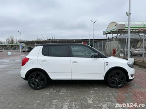 Skoda Fabia Monte Carlo 1.2 mpi stare perfecta - imagine 2