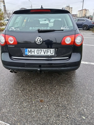 Vw Passat B6 Trendline* 2010*Euro *5 *înmatriculată recent  - imagine 3