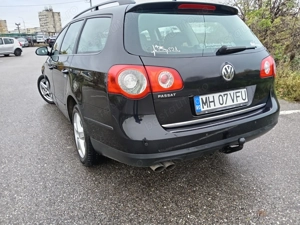 Vw Passat B6 Trendline* 2010*Euro *5 *înmatriculată recent  - imagine 2