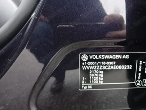 Vw Passat B6 Trendline* 2010*Euro *5 *înmatriculată recent  - imagine 6