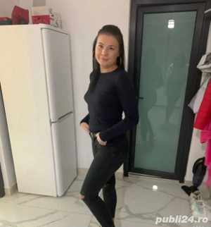 Matură nouă venită la voi in oras