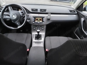 Vw Passat B6 Trendline* 2010*Euro *5 *înmatriculată recent  - imagine 8