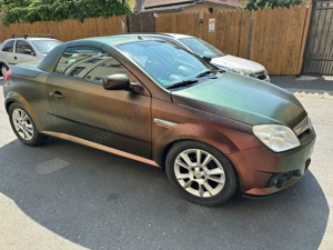 Vând sau schimb Opel tigra cabrio 