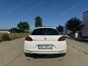 VW Scirocco   Trapa   Xenon   Dynaudio   2 Seturi Jante   Plin cadou - imagine 9