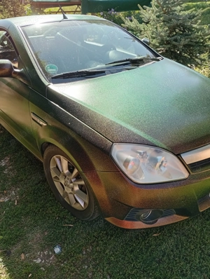 Vând sau schimb Opel tigra cabrio  - imagine 3