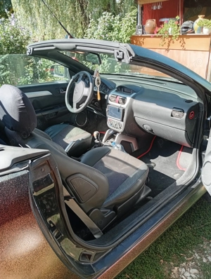 Vând sau schimb Opel tigra cabrio  - imagine 2