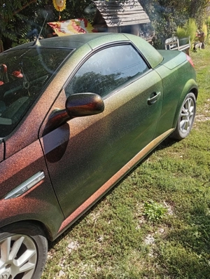 Vând sau schimb Opel tigra cabrio  - imagine 5