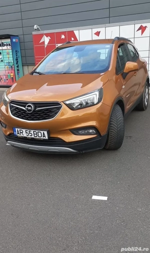 Vand Opel Mokka X - imagine 4