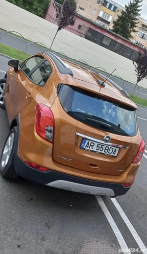 Vand Opel Mokka X - imagine 5