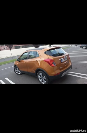 Vand Opel Mokka X - imagine 2