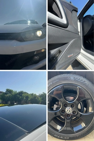 VW Scirocco   Trapa   Xenon   Dynaudio   2 Seturi Jante   Plin cadou - imagine 7