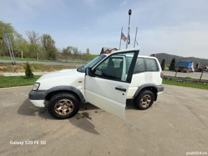 nissan terrano 2 - imagine 2