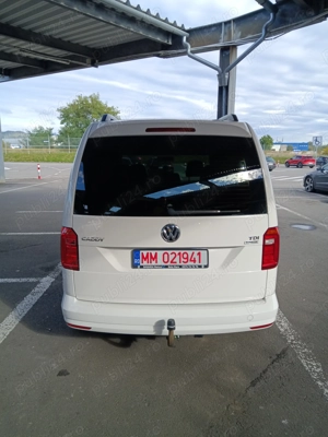 Vw Caddy 2016,102cp top - imagine 2